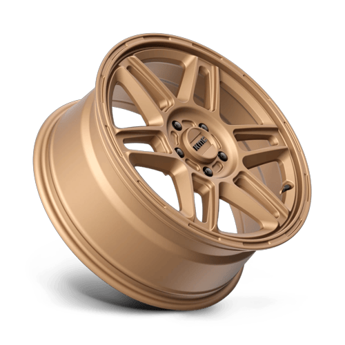 KMC Km716 Nomad 18X8 5X108 +38MM Matte Bronze