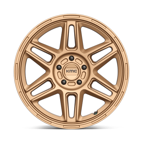 KMC Km716 Nomad 18X8 5X108 +38MM Matte Bronze