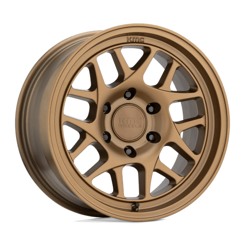 KMC Km717 Bully Ol 17X8.5 6X135 +18MM Matte Bronze