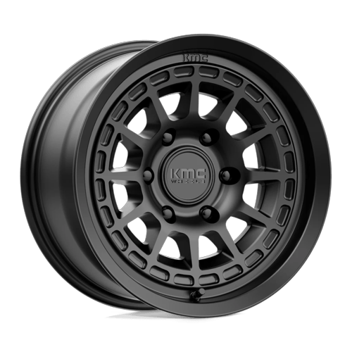 KMC Km719 Canyon 16X8 6X139.7 +0MM Satin Black