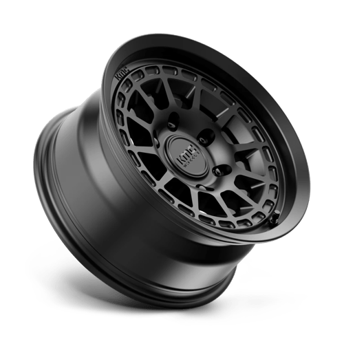 KMC Km719 Canyon 17X8 6X139.7 +20MM Satin Black