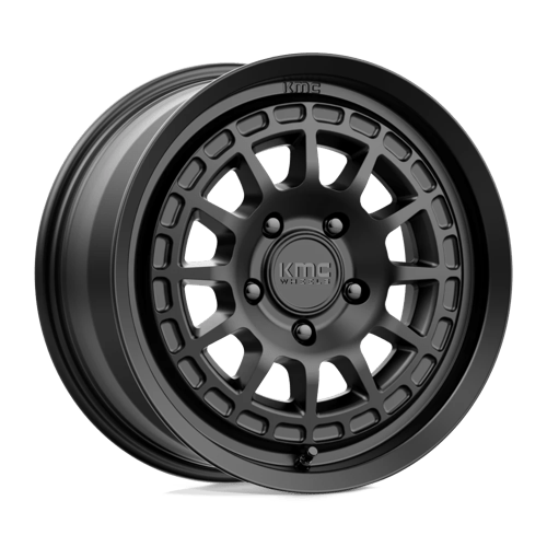 KMC Km719 Canyon 17X8 5X114.3 +35MM Satin Black