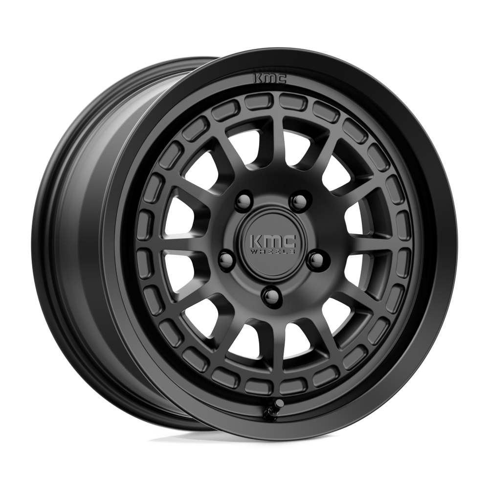 KMC Km719 Canyon 17X8 5X127 +35MM Satin Black