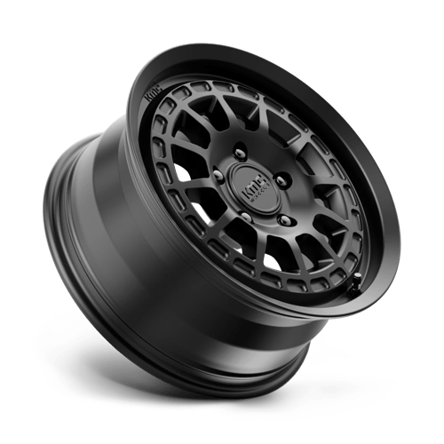 KMC Km719 Canyon 17X8 5X127 +35MM Satin Black
