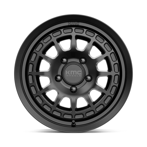 KMC Km719 Canyon 17X8 5X114.3 +35MM Satin Black
