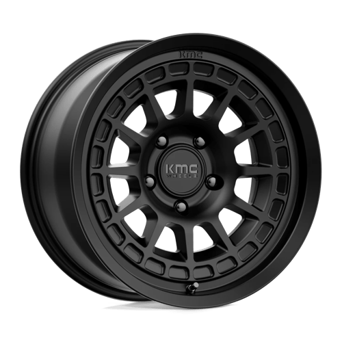 KMC Km719 Canyon 17X8.5 5X127 +0MM Satin Black