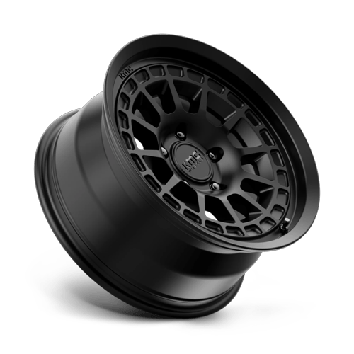 KMC Km719 Canyon 17X8.5 5X127 +0MM Satin Black