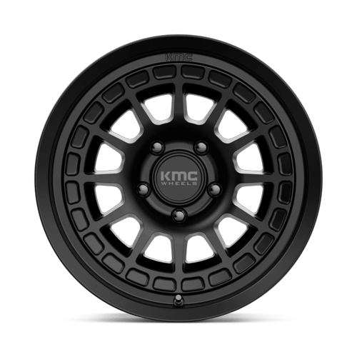 KMC Km719 Canyon 17X8.5 5X127 +0MM Satin Black