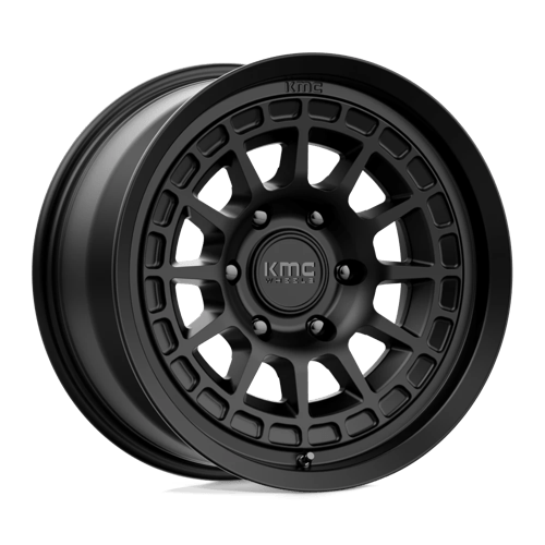 KMC Km719 Canyon 17X8.5 6X139.7 +0MM Satin Black