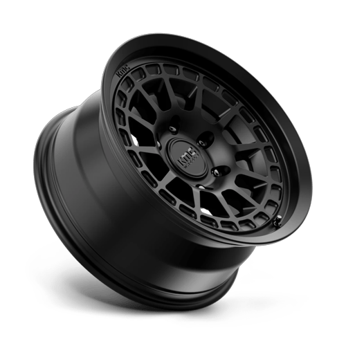 KMC Km719 Canyon 17X8.5 6X135 +0MM Satin Black
