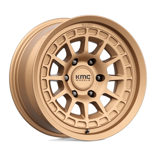 KMC Km719 Canyon 17X8.5 6X139.7 +0MM Matte Bronze