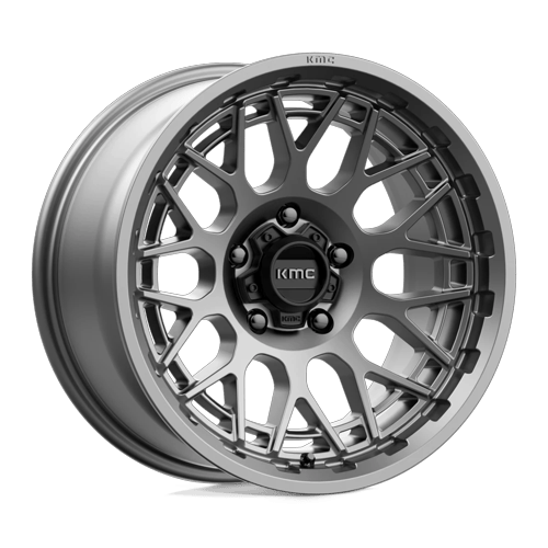 KMC Km722 Technic 17X8.5 5X127 +0MM Anthracite