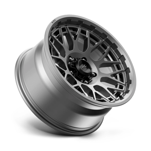 KMC Km722 Technic 18X9 6X139.7 +18MM Anthracite