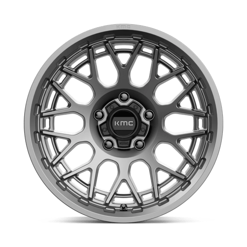 KMC Km722 Technic 18X9 6X139.7 +0MM Anthracite