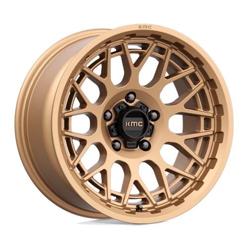 KMC Km722 Technic 18X9 6X135 +0MM Matte Bronze