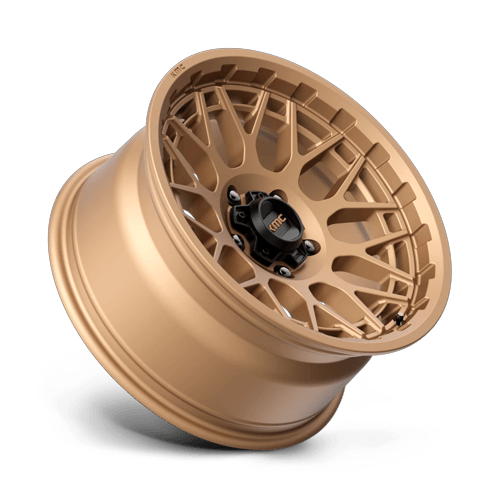 KMC Km722 Technic 18X9 5X127 +0MM Matte Bronze