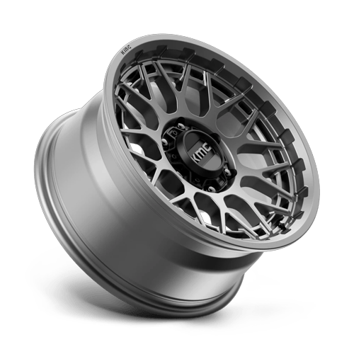 KMC Km722 Technic 17X8.5 6X139.7 +18MM Anthracite