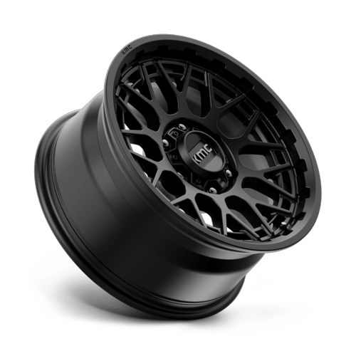 KMC Km722 Technic 17X8.5 6X120 +18MM Satin Black