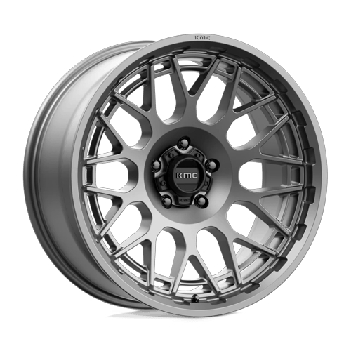 KMC Km722 Technic 20X9 5X127 +0MM Anthracite