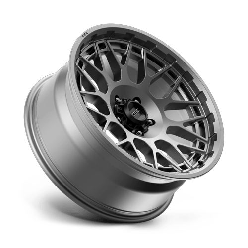 KMC Km722 Technic 20X9 5X127 +0MM Anthracite