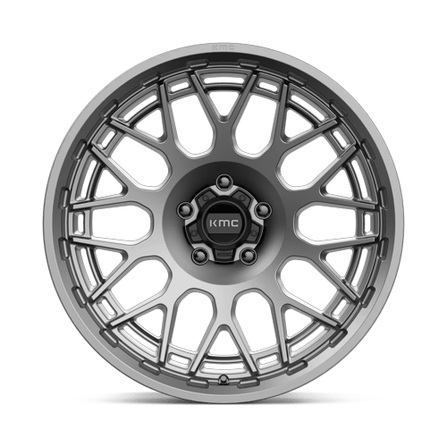 KMC Km722 Technic 20X9 5X127 +0MM Anthracite