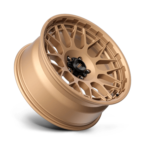 KMC Km722 Technic 20X9 5X127 +0MM Matte Bronze