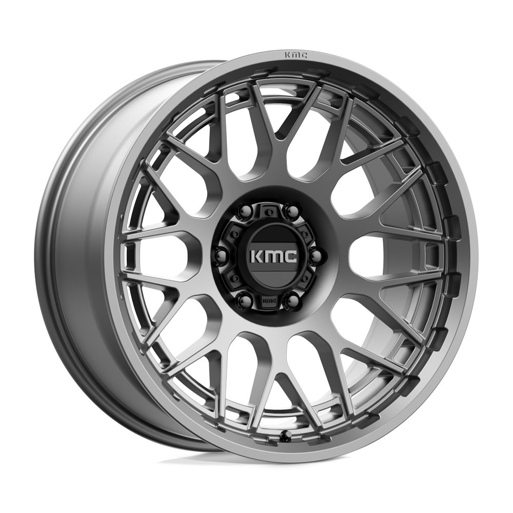 KMC Km722 Technic 20X9 6X139.7 +0MM Anthracite