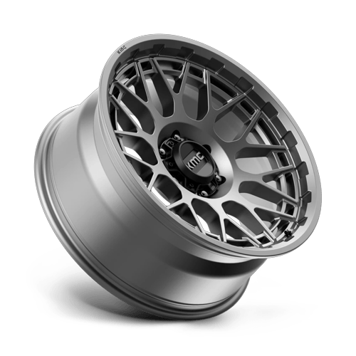 KMC Km722 Technic 20X9 6X139.7 +0MM Anthracite