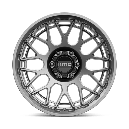 KMC Km722 Technic 20X9 6X139.7 +0MM Anthracite