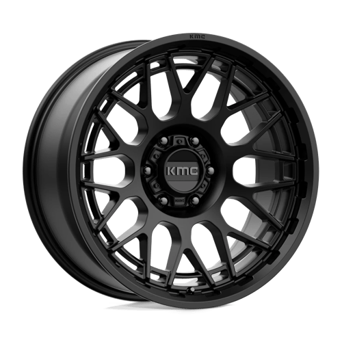 KMC Km722 Technic 20X9 6X135 +0MM Satin Black