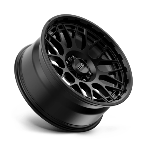 KMC Km722 Technic 20X9 6X139.7 +0MM Satin Black