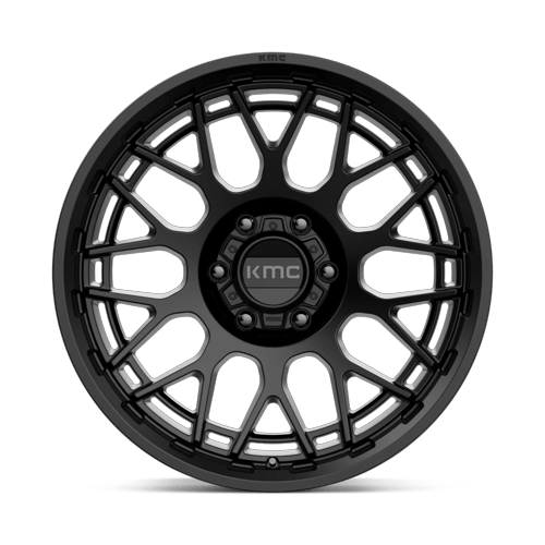 KMC Km722 Technic 20X9 6X135 +0MM Satin Black