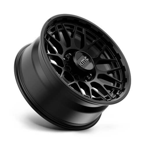 KMC Km722 Technic 20X9 8X180 +0MM Satin Black