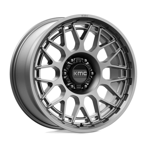 KMC Km722 Technic 20X9 6X135 +18MM Anthracite