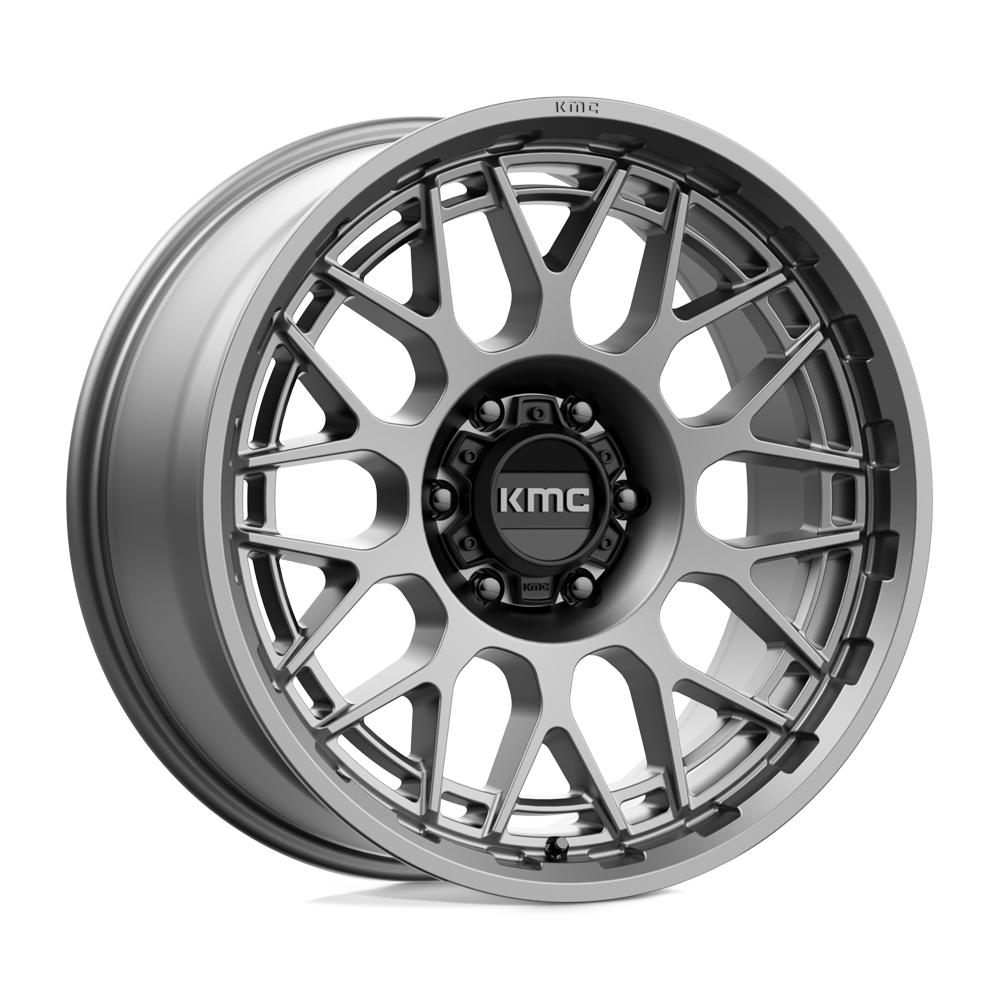 KMC Km722 Technic 20X9 6X135 +18MM Anthracite