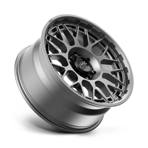 KMC Km722 Technic 20X9 6X139.7 +18MM Anthracite