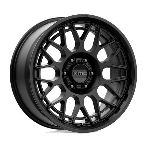 KMC Km722 Technic 20X9 6X135 +18MM Satin Black