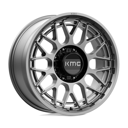 KMC Km722 Technic 20X9 8X180 +18MM Anthracite