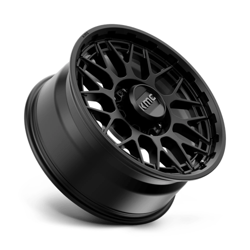 KMC Km722 Technic 20X9 8X180 +18MM Satin Black