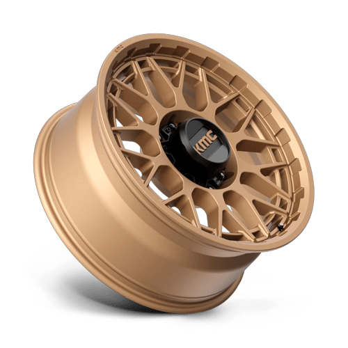 KMC Km722 Technic 20X9 8X180 +18MM Matte Bronze