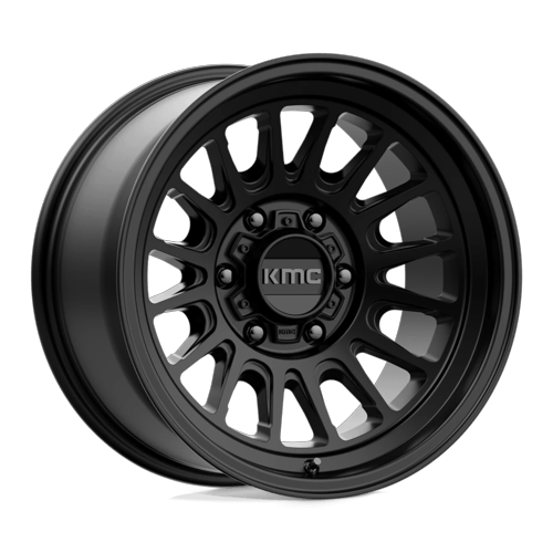 KMC Km724 Impact Ol 17X8.5 6X120 +0MM Satin Black