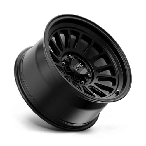 KMC Km724 Impact Ol 17X8.5 6X120 +0MM Satin Black