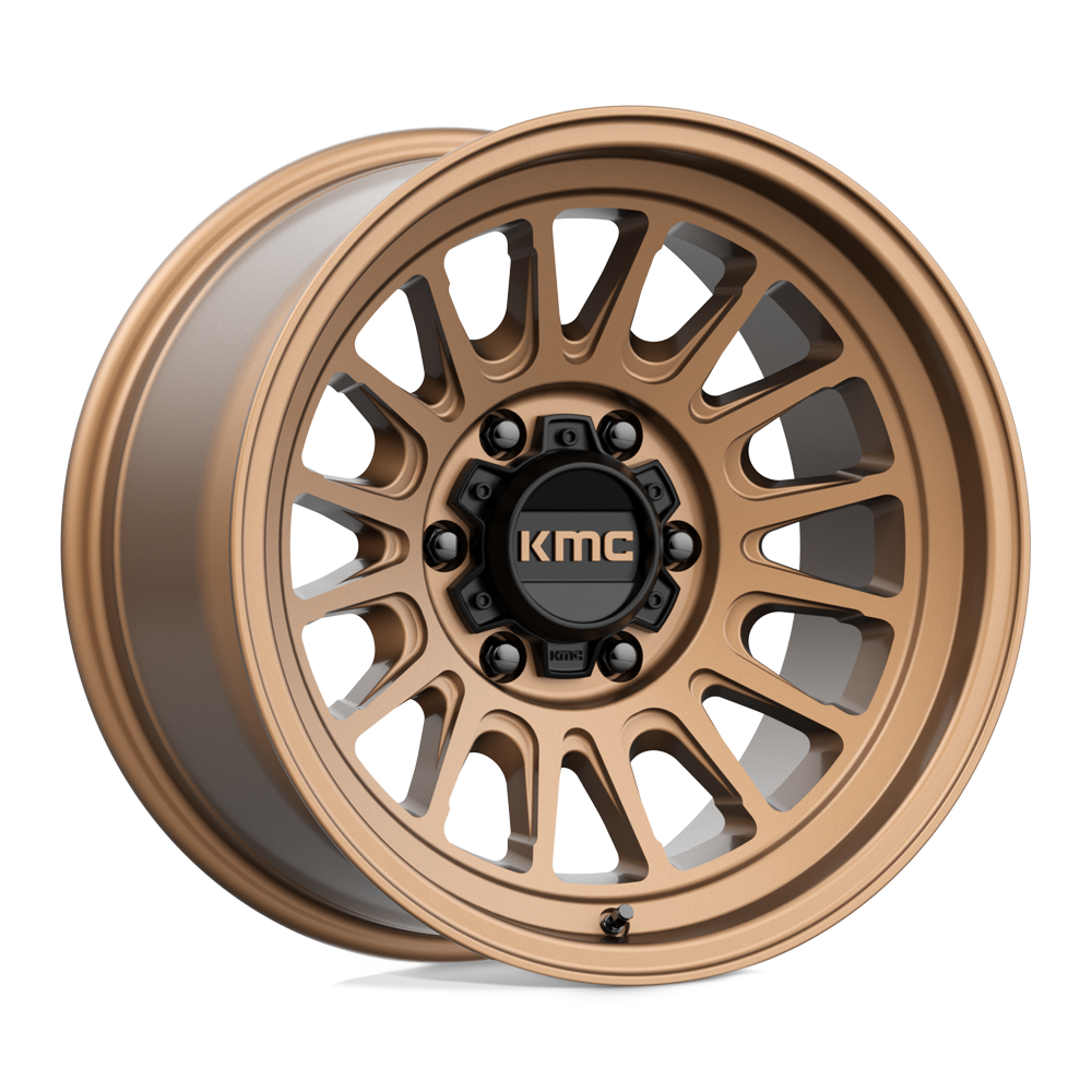 KMC Km724 Impact Ol 17X8.5 6X139.7 +0MM Matte Bronze