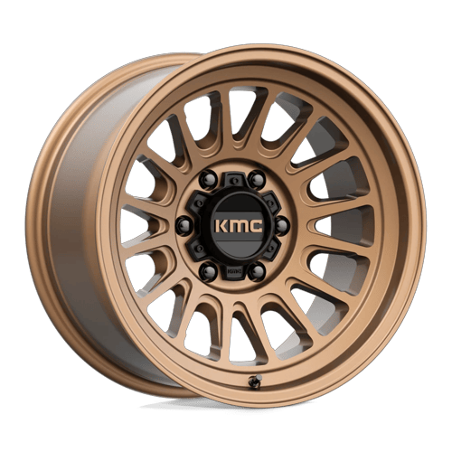 KMC Km724 Impact Ol 17X8.5 6X139.7 +0MM Matte Bronze