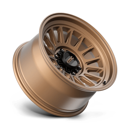 KMC Km724 Impact Ol 17X8.5 6X139.7 +0MM Matte Bronze