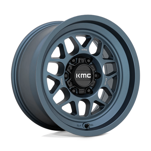 KMC Km725 Terra 17X8.5 6X135 +0MM Metallic Blue