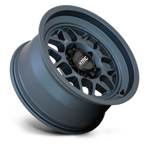 KMC Km725 Terra 18X8.5 5X127 +0MM Metallic Blue