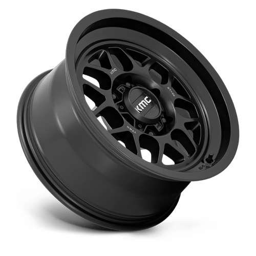 KMC Km725 Terra 17X8.5 5X127 +0MM Satin Black