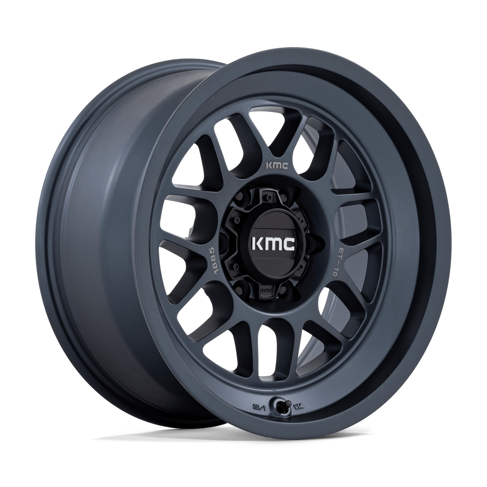 KMC Km725 Terra 18X8.5 5X127 -10MM Metallic Blue
