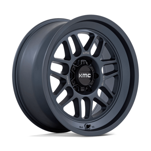 KMC Km725 Terra 20X9 5X127 -12MM Metallic Blue